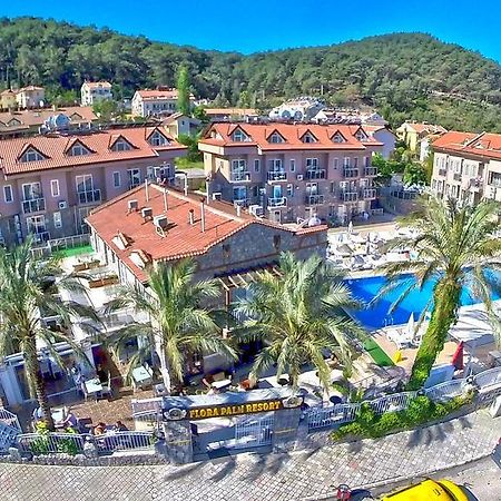 Flora Palm Resort Fethiye Exterior foto