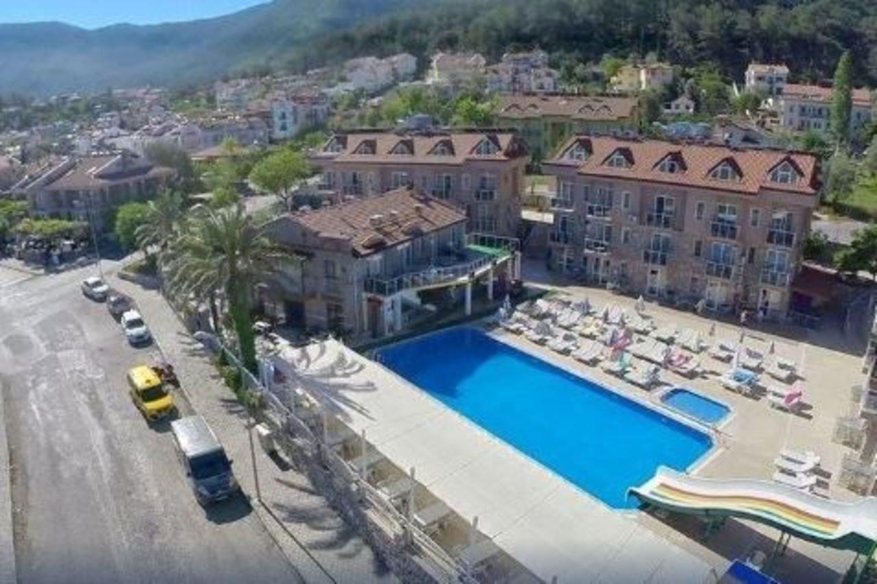 Flora Palm Resort Fethiye Exterior foto