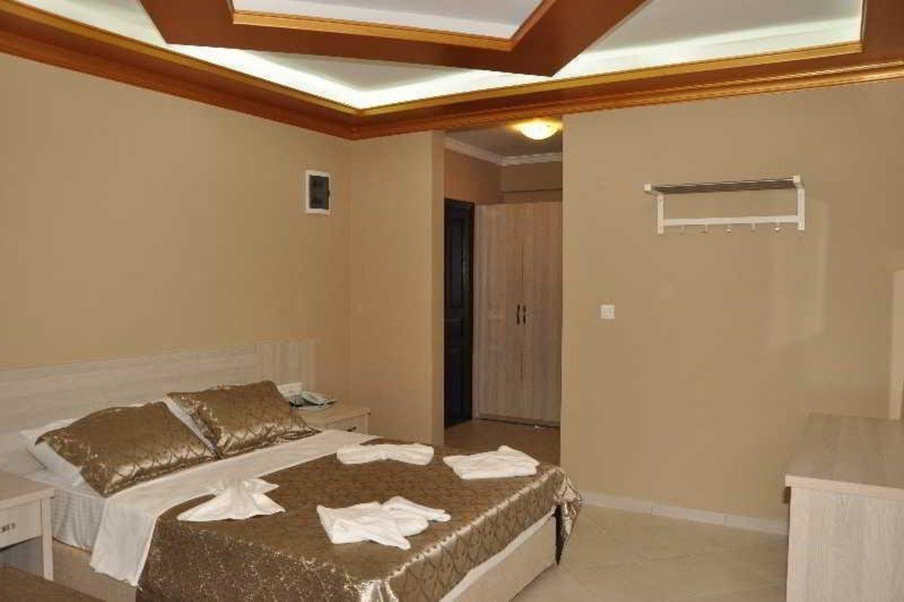 Flora Palm Resort Fethiye Exterior foto