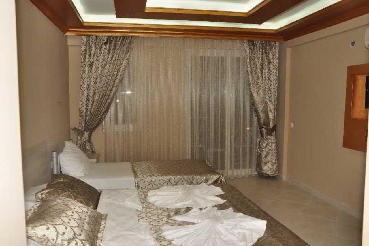 Flora Palm Resort Fethiye Exterior foto