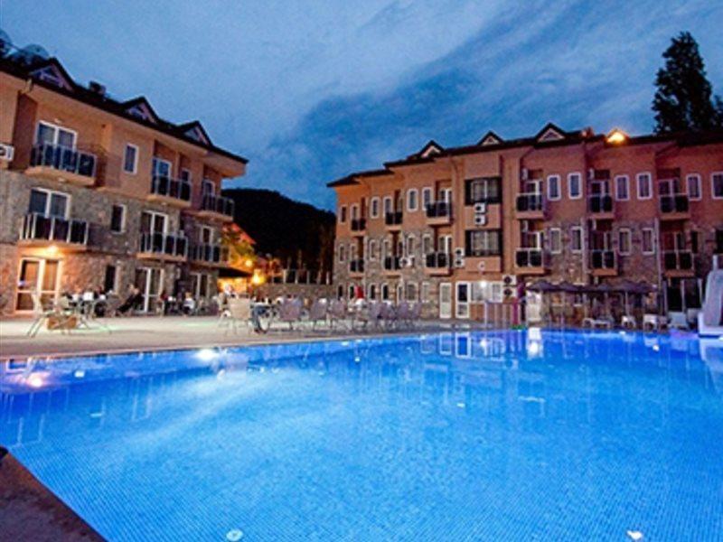 Flora Palm Resort Fethiye Exterior foto