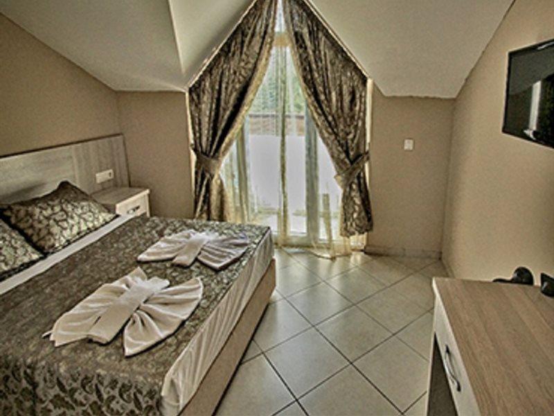 Flora Palm Resort Fethiye Exterior foto