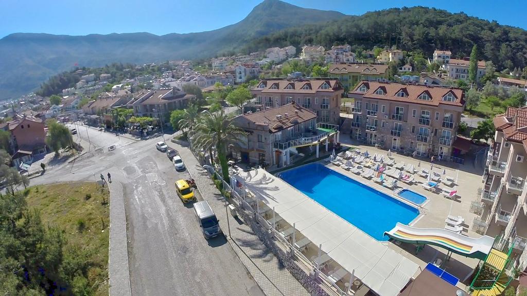 Flora Palm Resort Fethiye Exterior foto