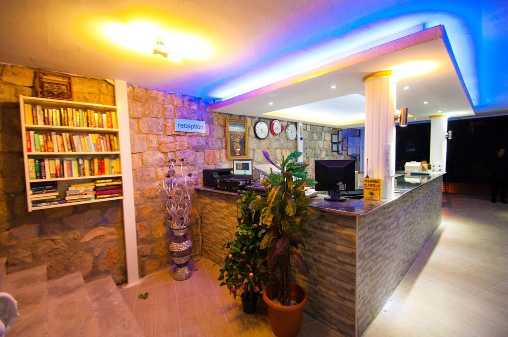 Flora Palm Resort Fethiye Exterior foto