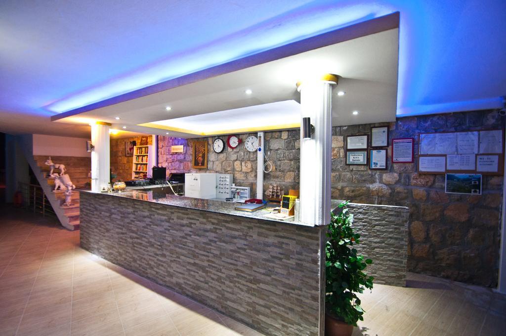 Flora Palm Resort Fethiye Exterior foto