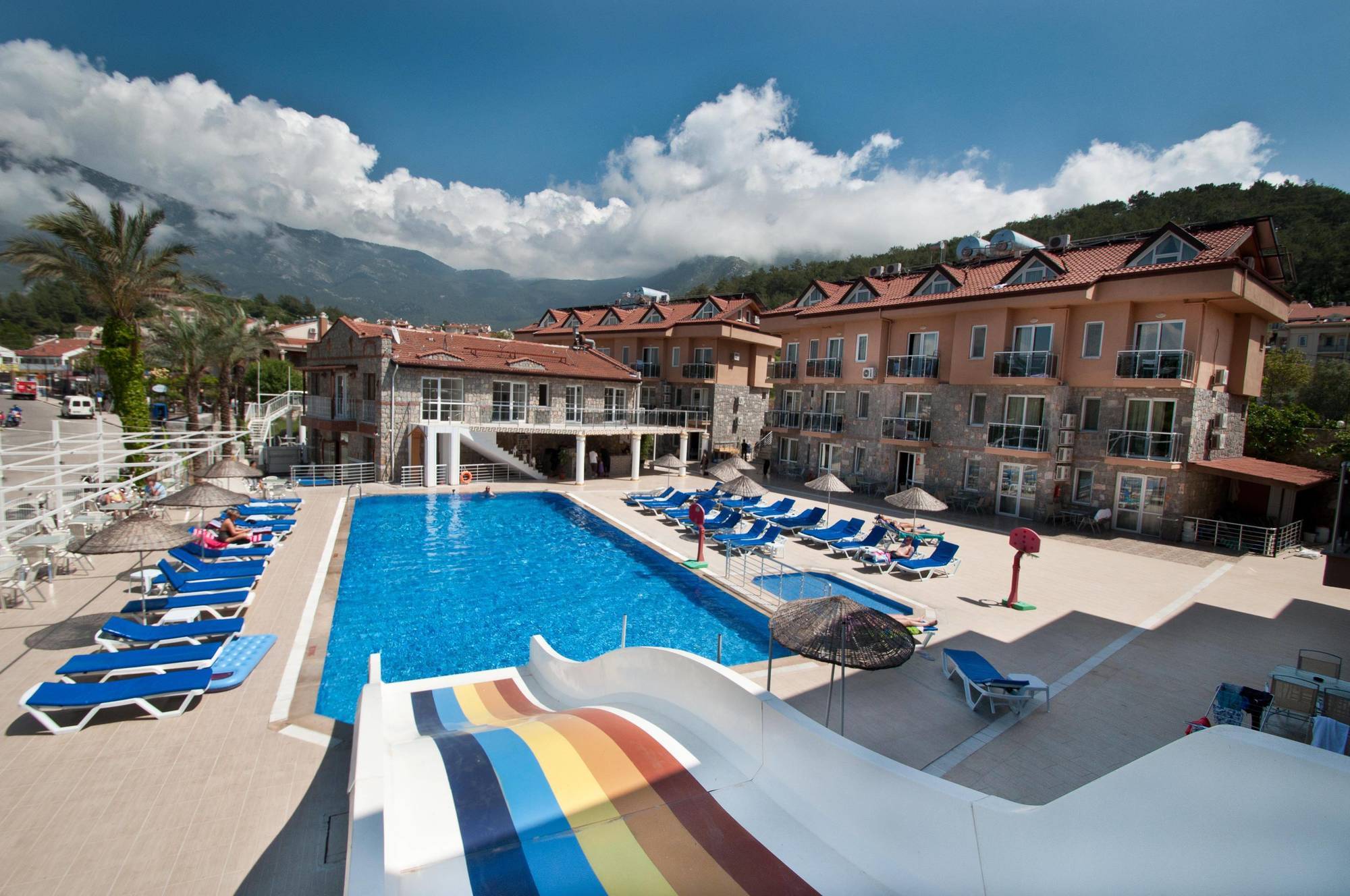 Flora Palm Resort Fethiye Exterior foto