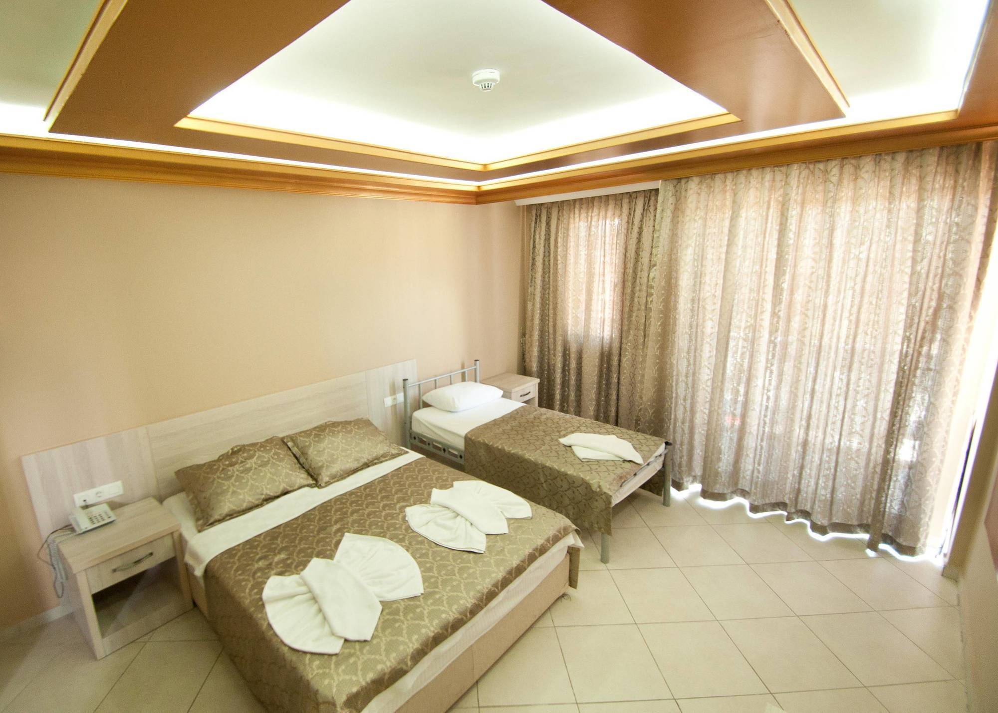 Flora Palm Resort Fethiye Exterior foto