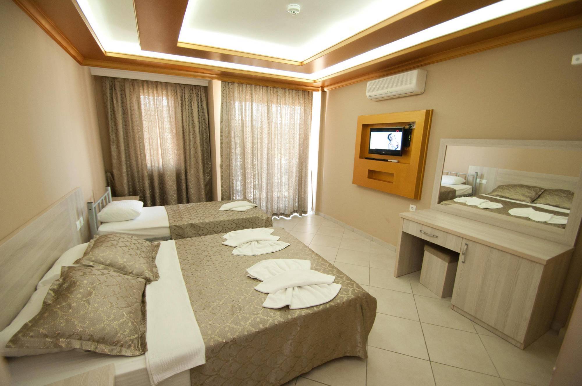 Flora Palm Resort Fethiye Exterior foto