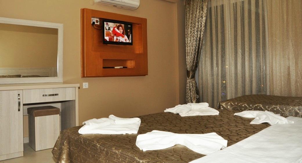 Flora Palm Resort Fethiye Exterior foto