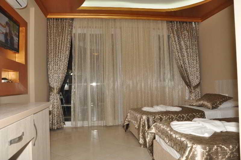 Flora Palm Resort Fethiye Exterior foto