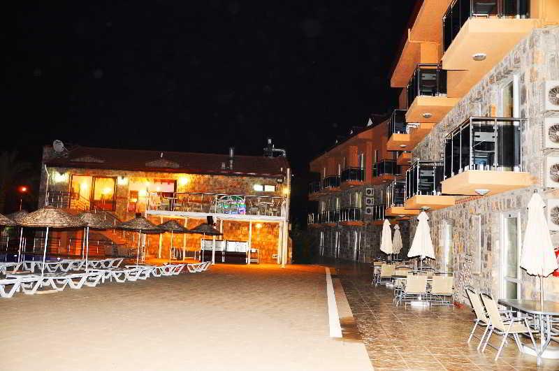 Flora Palm Resort Fethiye Exterior foto