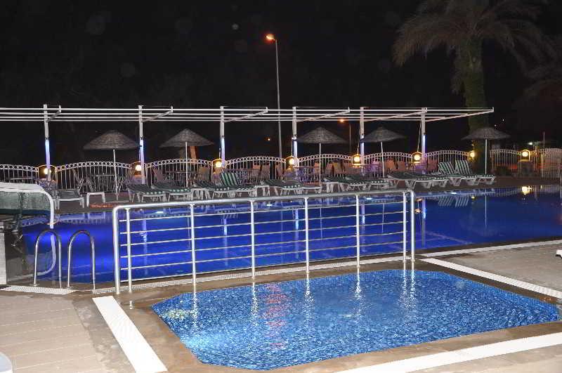 Flora Palm Resort Fethiye Exterior foto