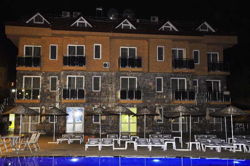 Flora Palm Resort Fethiye Exterior foto