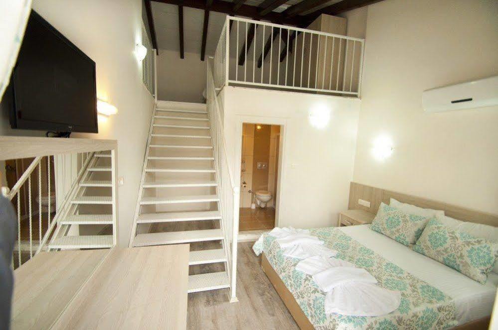 Flora Palm Resort Fethiye Exterior foto