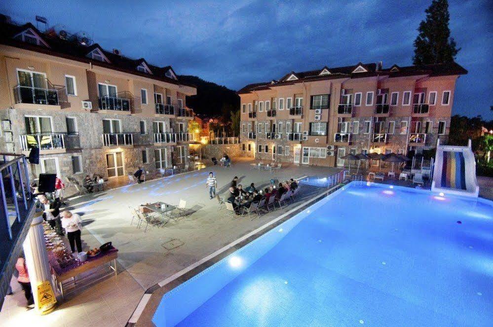 Flora Palm Resort Fethiye Exterior foto