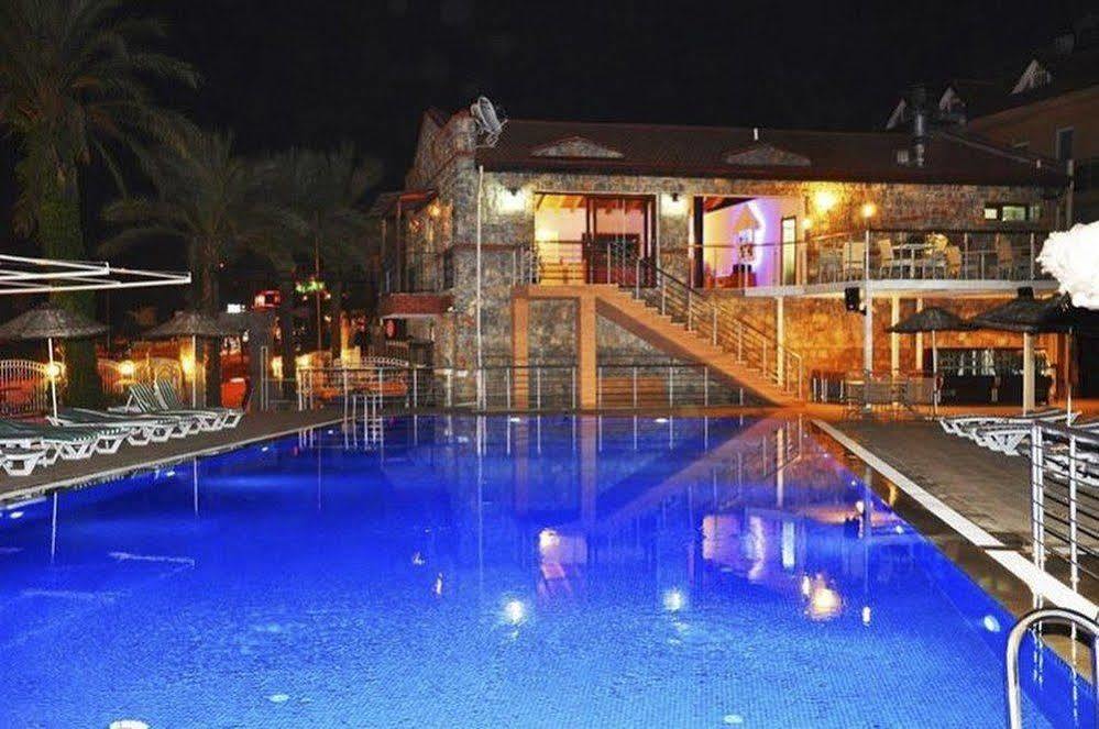 Flora Palm Resort Fethiye Exterior foto