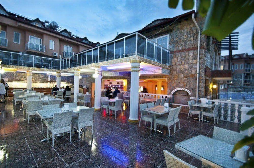 Flora Palm Resort Fethiye Exterior foto