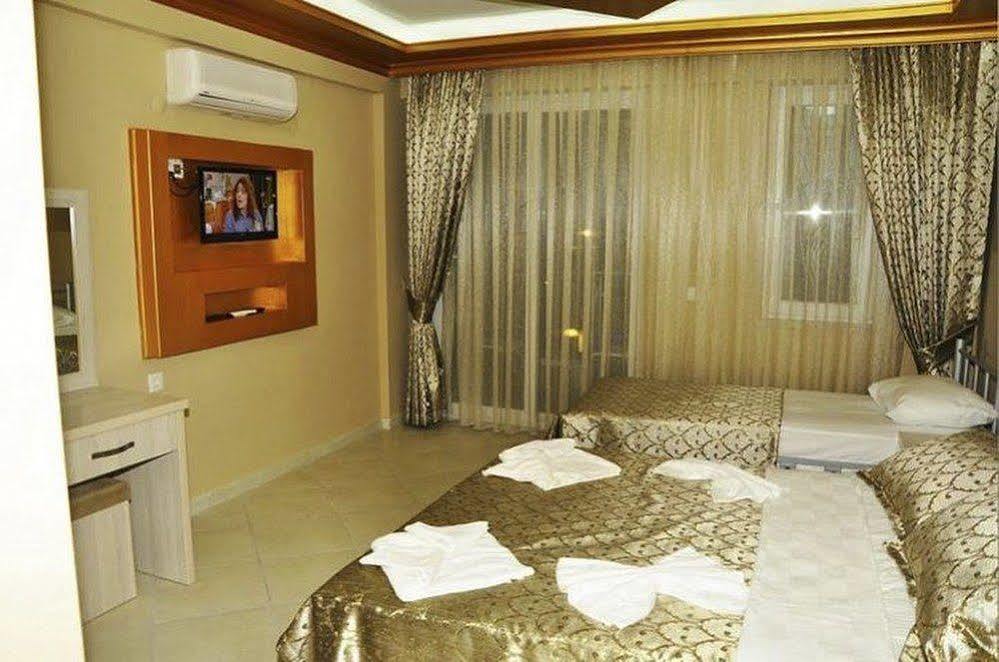 Flora Palm Resort Fethiye Exterior foto
