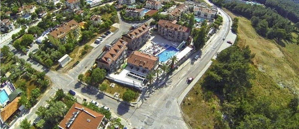 Flora Palm Resort Fethiye Exterior foto